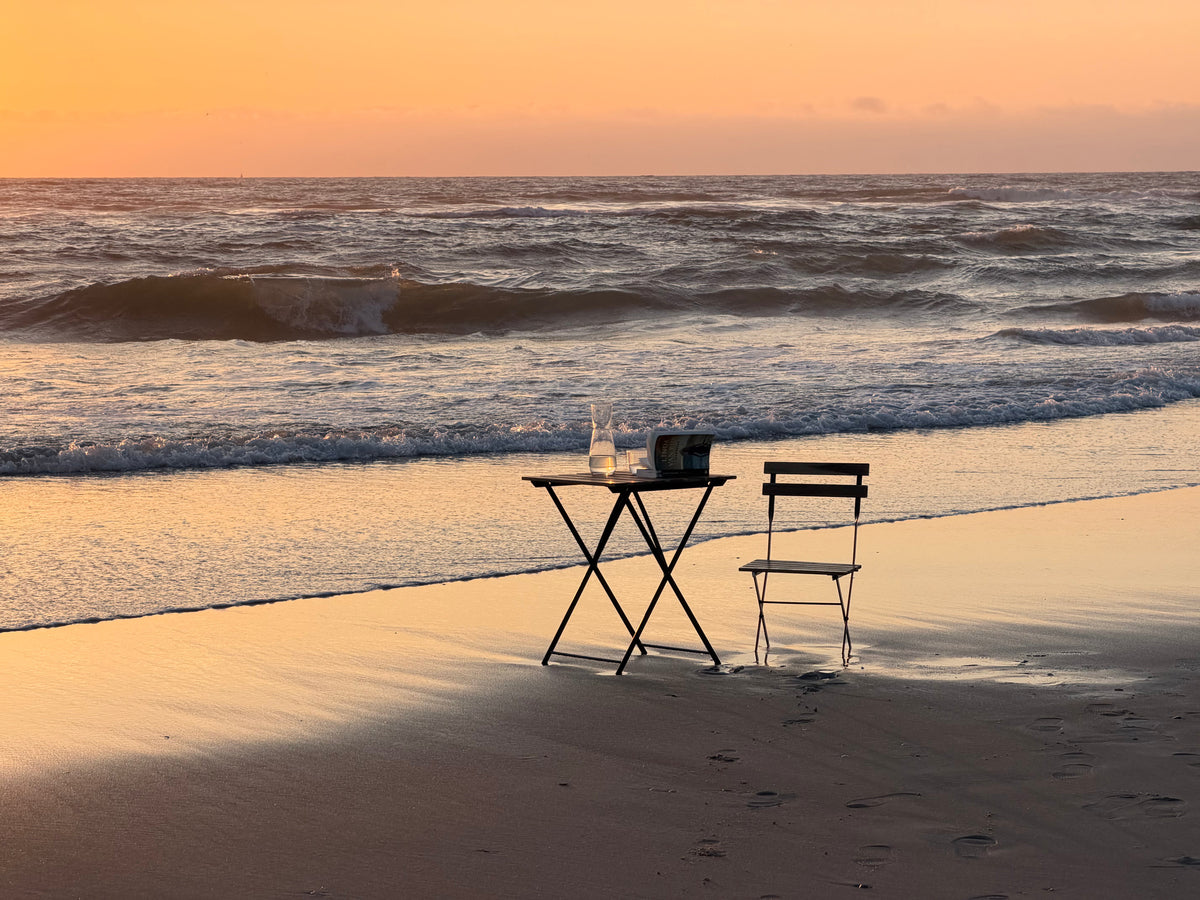 The Quiet Coast