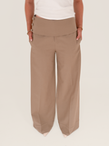 Every Wear Signature Waist Trousers | Camel