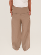 Every Wear Signature Waist Trousers | Camel