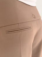 Every Wear Signature Waist Trousers | Camel